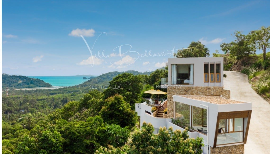 Villa Bellavista Samui - Luxury Holiday Villa Samui